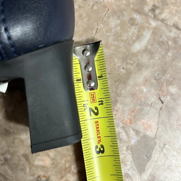 Clark’s women leather shoes, NEW! Chunky heel,Neiley Pearl,comfy,office,classy - Picture 12 of 14